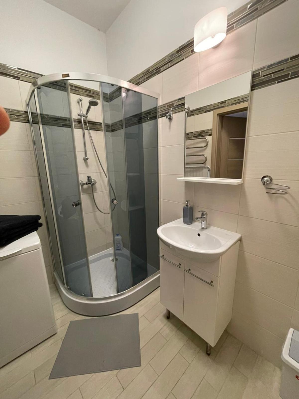 Taikos Apartmentai 2 Druskininkai Esterno foto