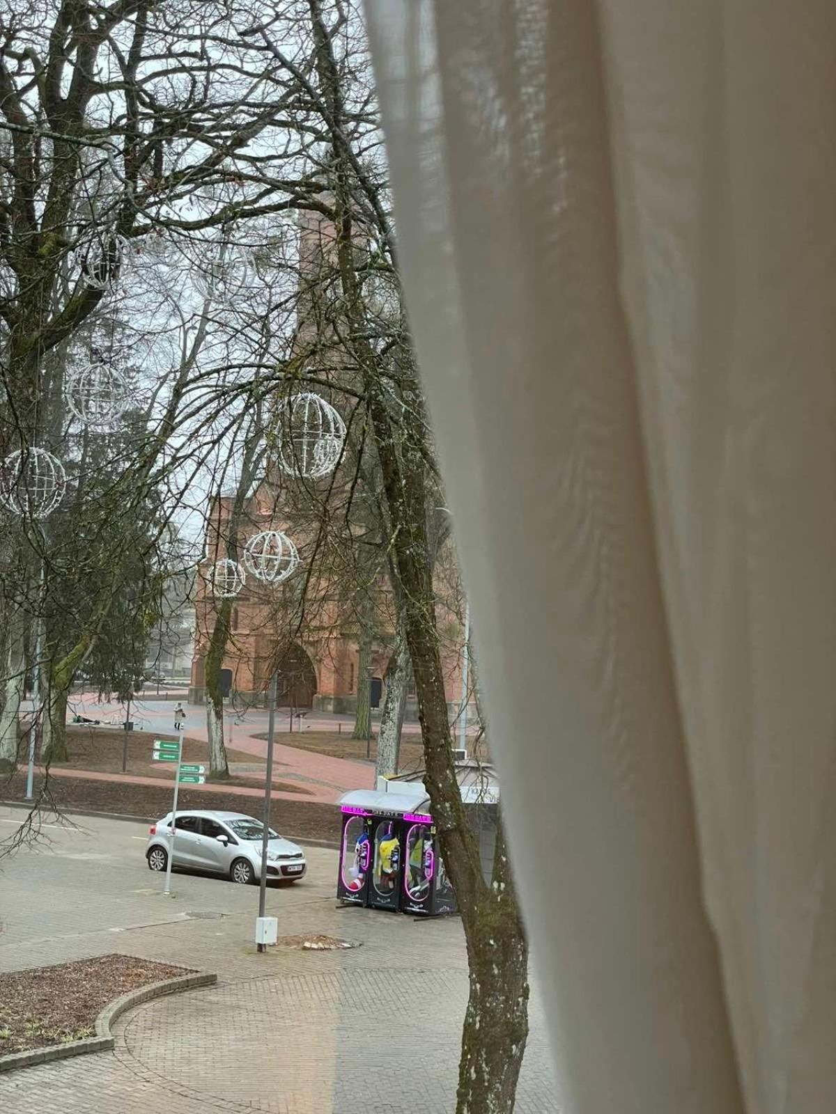 Taikos Apartmentai 2 Druskininkai Esterno foto