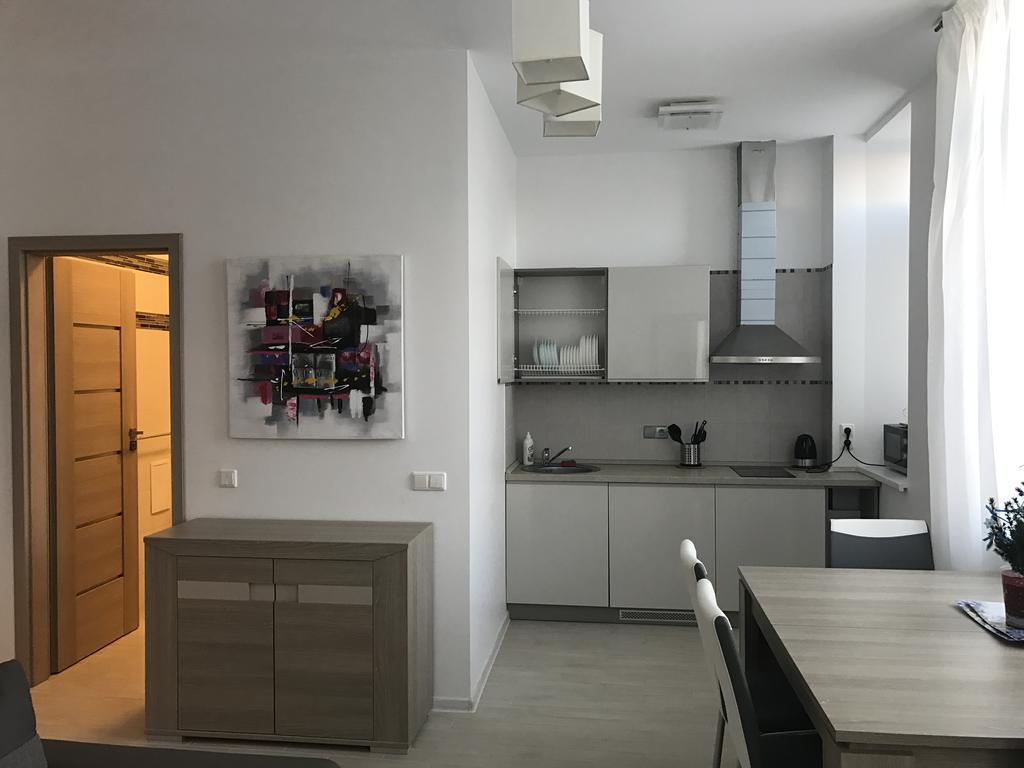 Taikos Apartmentai 2 Druskininkai Esterno foto